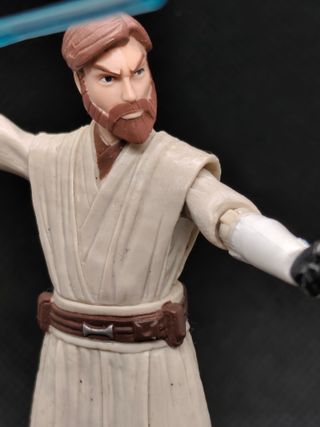 Figura Star Wars Obi Wan Kenobi Climbing CW12