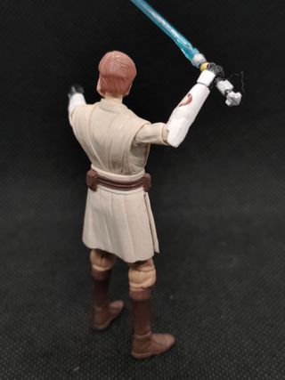 Figura Star Wars Obi Wan Kenobi Climbing CW12