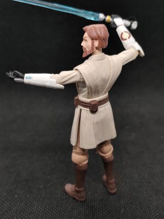 Figura Star Wars Obi Wan Kenobi Climbing CW12