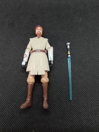Figura Star Wars Obi Wan Kenobi Climbing CW12