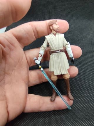 Figura Star Wars Obi Wan Kenobi Climbing CW12