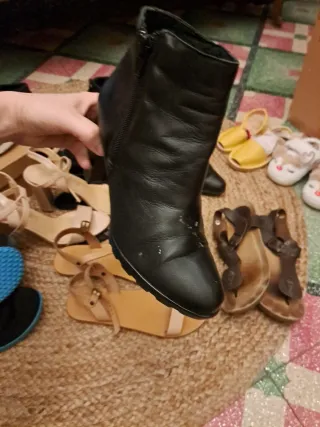 Zapatos Talla 38