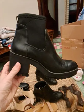 Zapatos Talla 38