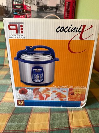 Robot de cocina Cocimix