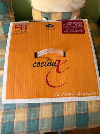 Robot de cocina Cocimix