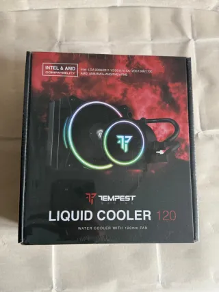 Tempest Liquid Cooler 120