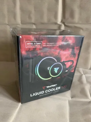 Tempest Liquid Cooler 120