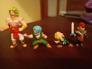 Figuras Dragon Ball