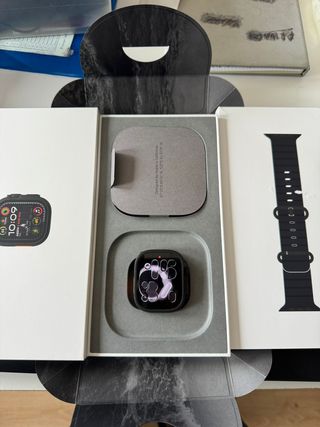 Apple Watch Ultra 2 100%
