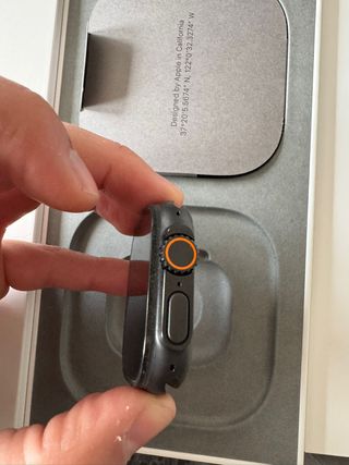 Apple Watch Ultra 2 100%