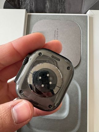 Apple Watch Ultra 2 100%