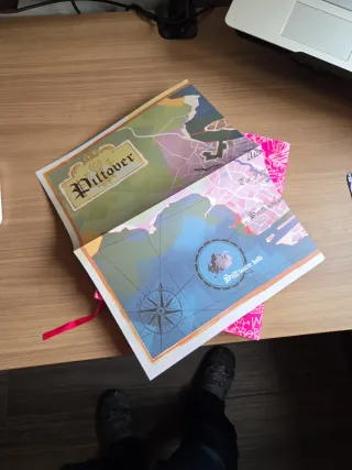 LA CREACIÓN Y EL ARTE DE ARCANE