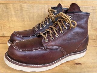 Botas Red Wing 8138 Marrones