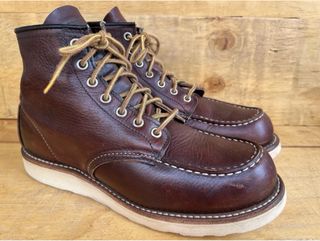 Botas Red Wing 8138 Marrones