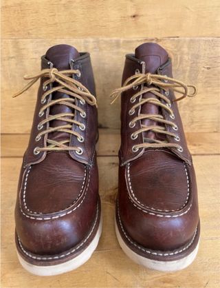 Botas Red Wing 8138 Marrones