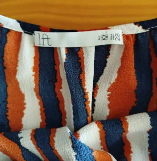 Lote 2 blusas sin mangas Talla M