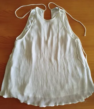 Lote 2 blusas sin mangas Talla M