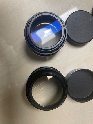 Objetivos Marumi 1.5X y 1.6X Nuevos