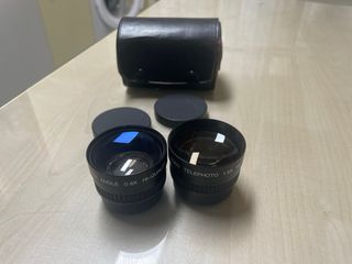 Objetivos Marumi 1.5X y 1.6X Nuevos