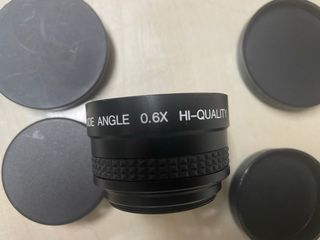 Objetivos Marumi 1.5X y 1.6X Nuevos