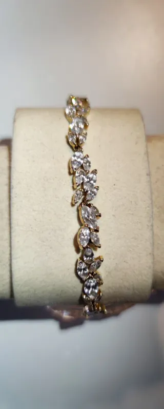 Pulsera Swarovski Marquise Vintage