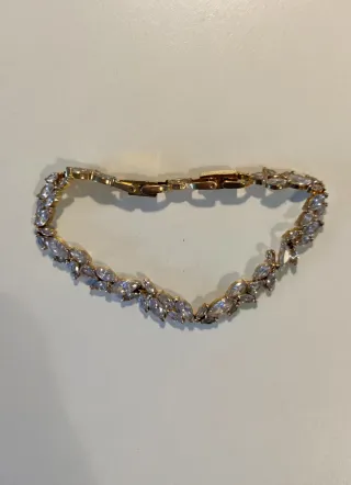 Pulsera Swarovski Marquise Vintage