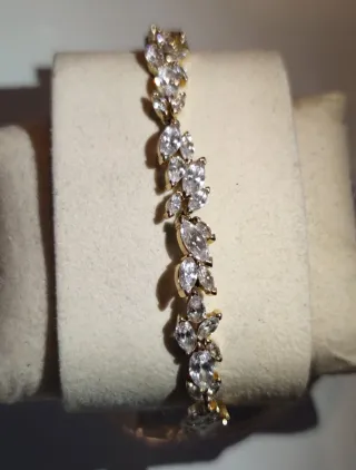 Pulsera Swarovski Marquise Vintage