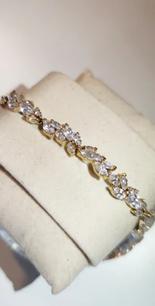Pulsera Swarovski Marquise Vintage
