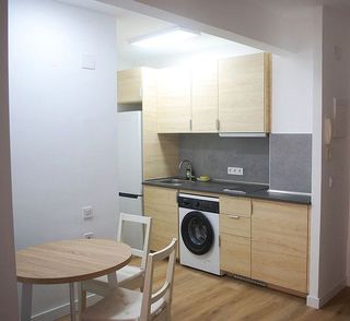 Piso en alquiler en Bernabéu - Hispanoamérica en Madrid