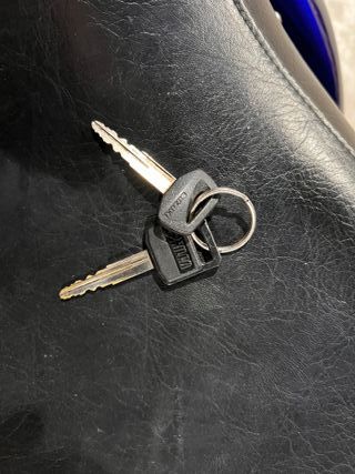 Suzuki Intruder C800