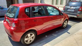 Chevrolet Aveo 2010