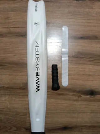 !2025! Bullpadel Neuron Cloud Hybrid F. Chingotto