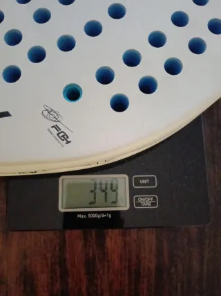 !2025! Bullpadel Neuron Cloud Hybrid F. Chingotto