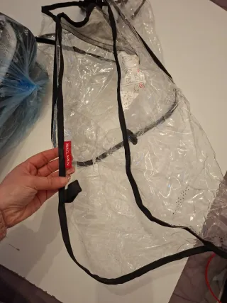 Complementos Silla Maclaren