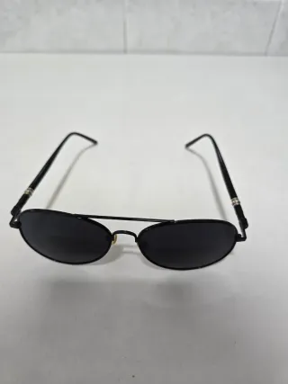 Gafas de sol aviador negras