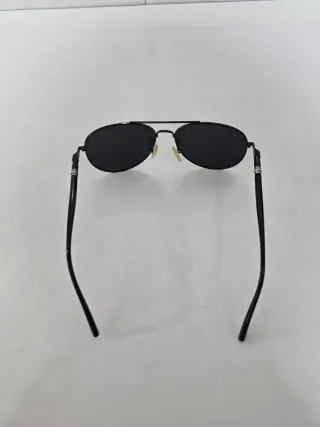 Gafas de sol aviador negras