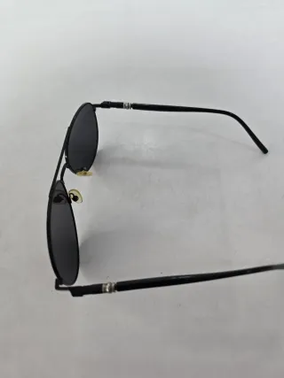 Gafas de sol aviador negras