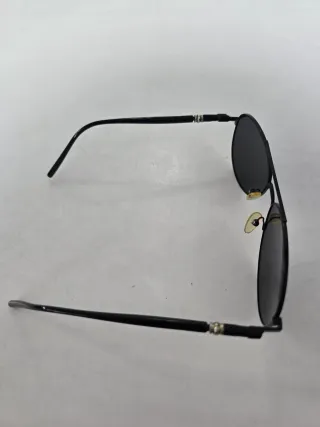 Gafas de sol aviador negras