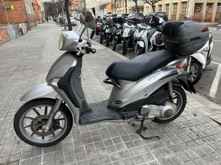 Piaggio Liberty 125cc 2010 Plata
