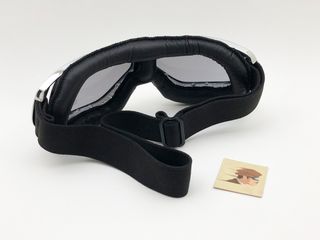 Nannini Goggles RIDER Gafas Motocicleta Racer Nº2