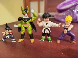 Figuras Dragon Ball