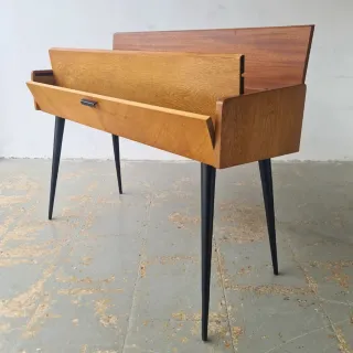 Mueble Mid Century francés. Vintage, 60s.