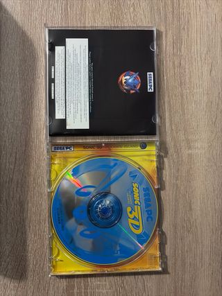 Sonic 3D Flickies Island PC SEGA