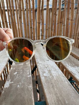 Gafas Fedeawey Naranja