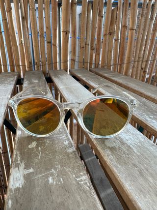 Gafas Fedeawey Naranja