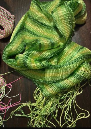 Lote 3 sciarpe da donna