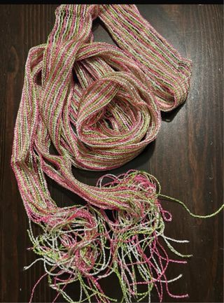 Lote 3 sciarpe da donna