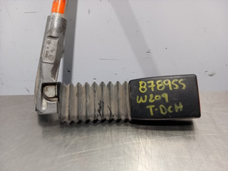 ENGANCHE CINTURON TRASERO DERECHO MERCEDES-BENZ C