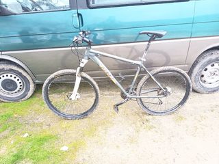 Bicicleta de Montaña