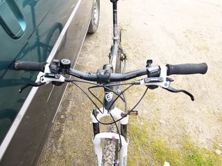 Bicicleta de Montaña